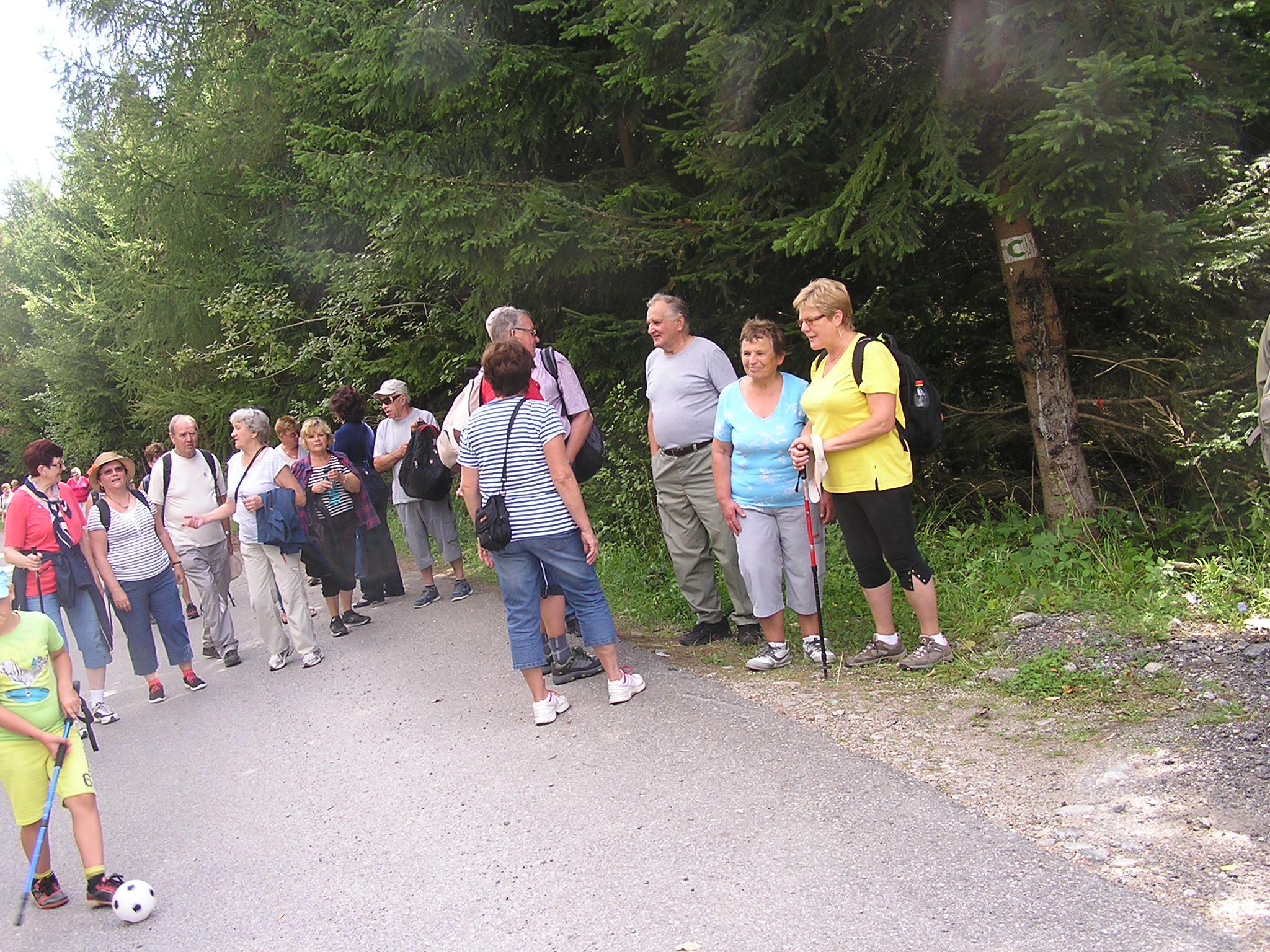 Okr. tuiristika JDS, Mt. - Bystrička, 24.8.2016.. (5)