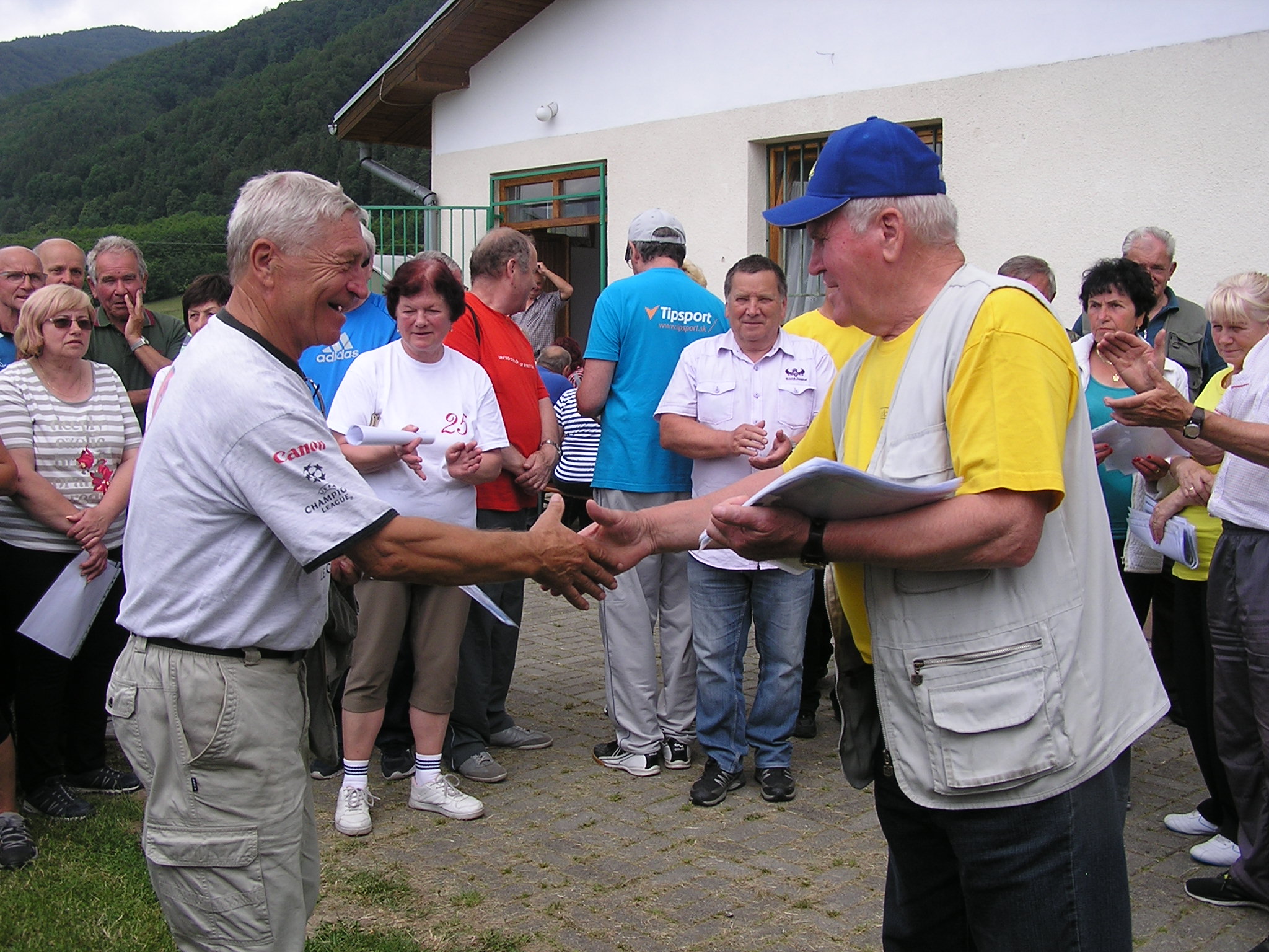 OŠH, T. Kľačany 2016 (2)