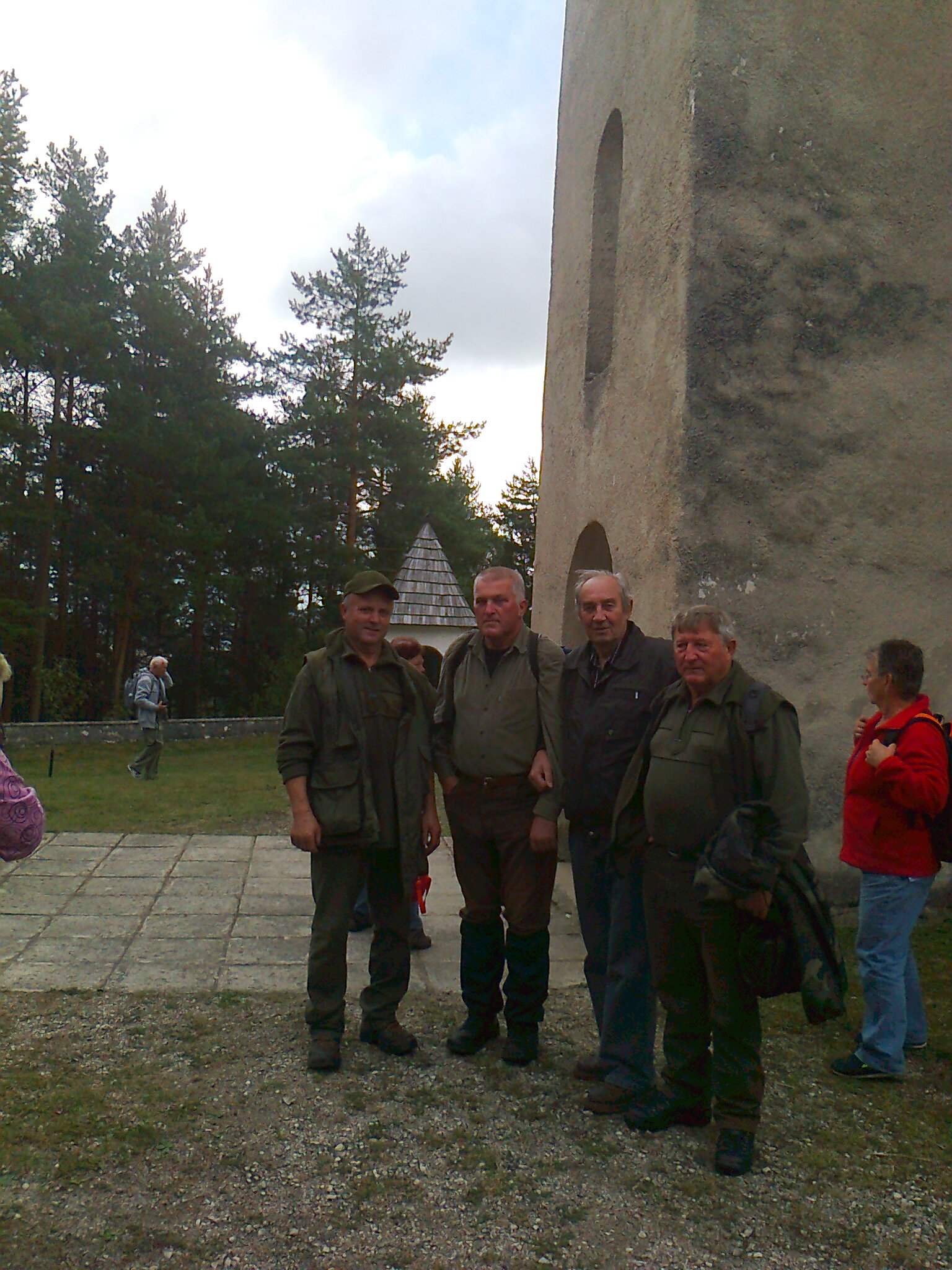 Kláštror p.Znievom,13.9.2013 006