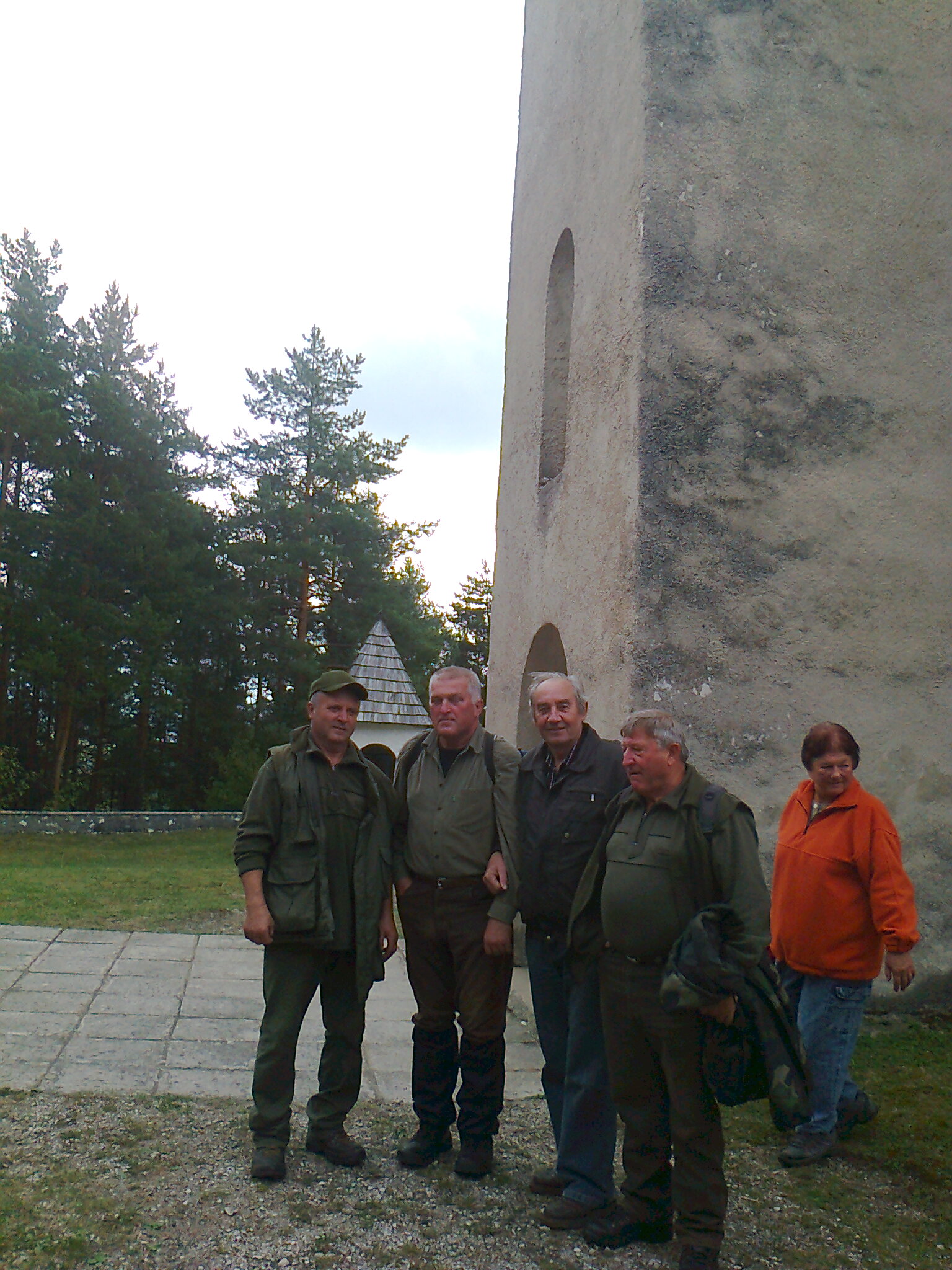 Kláštror p.Znievom,13.9.2013 007